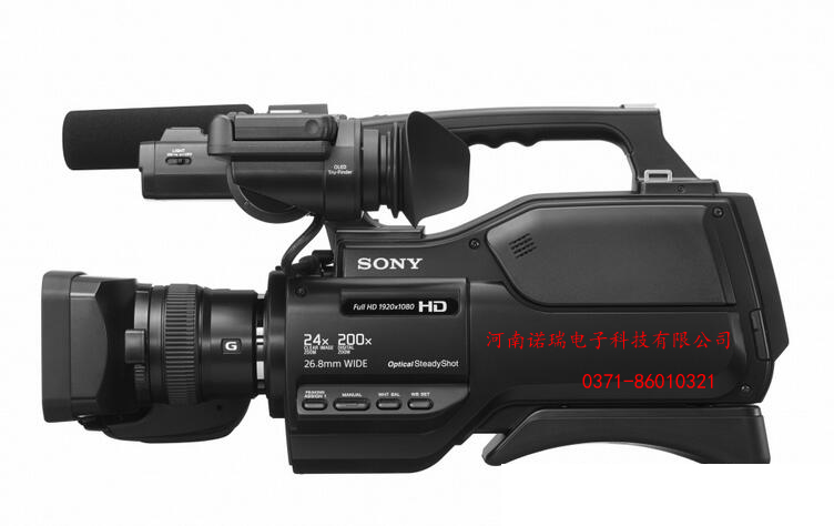 索尼HXR-MC2500